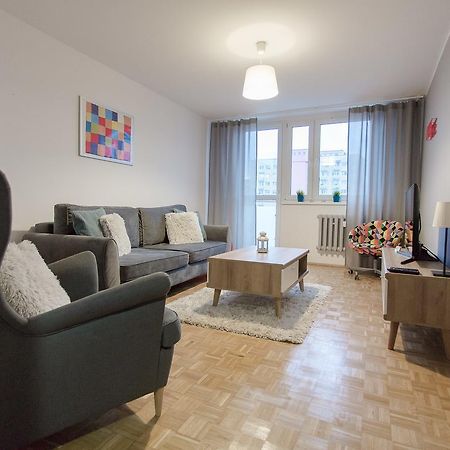 Nest Arena Torun Apartment ภายนอก รูปภาพ