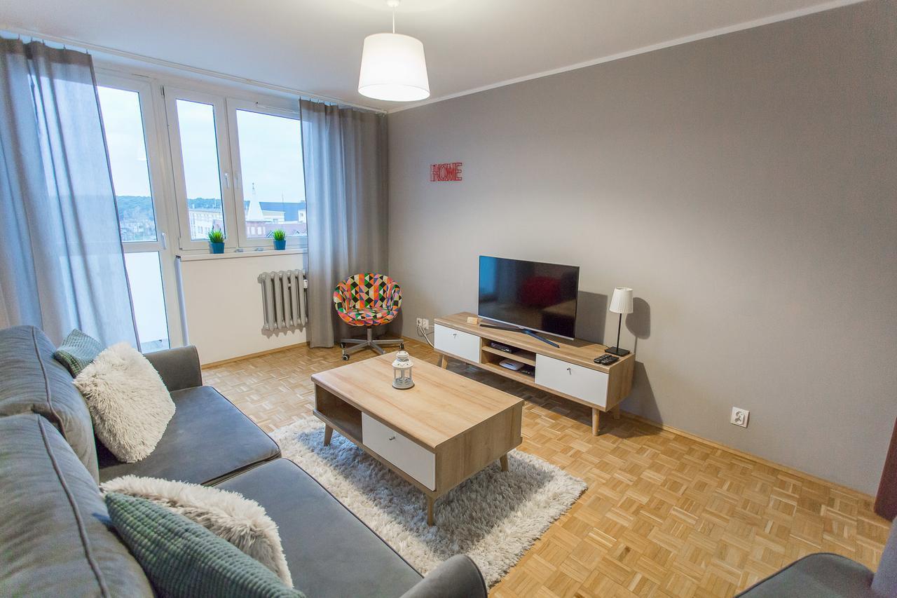 Nest Arena Torun Apartment ภายนอก รูปภาพ