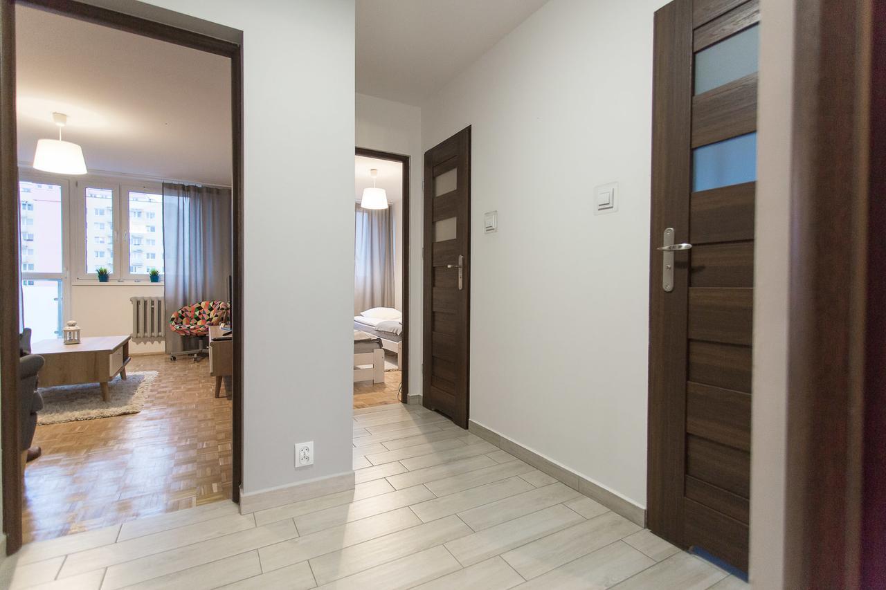 Nest Arena Torun Apartment ภายนอก รูปภาพ