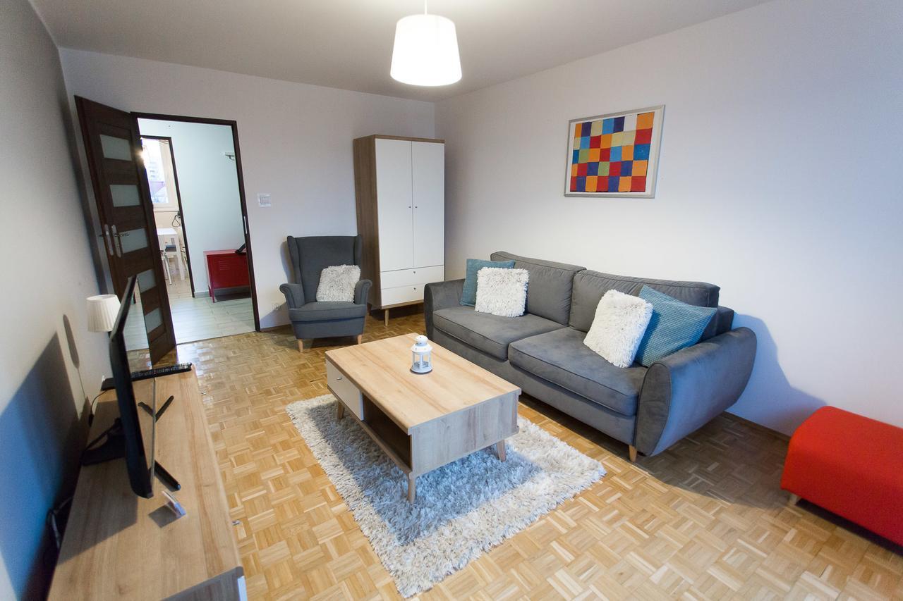 Nest Arena Torun Apartment ภายนอก รูปภาพ