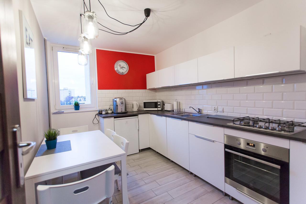 Nest Arena Torun Apartment ภายนอก รูปภาพ