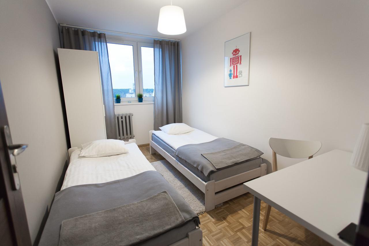 Nest Arena Torun Apartment ภายนอก รูปภาพ