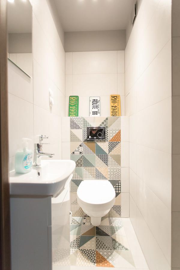 Nest Arena Torun Apartment ภายนอก รูปภาพ